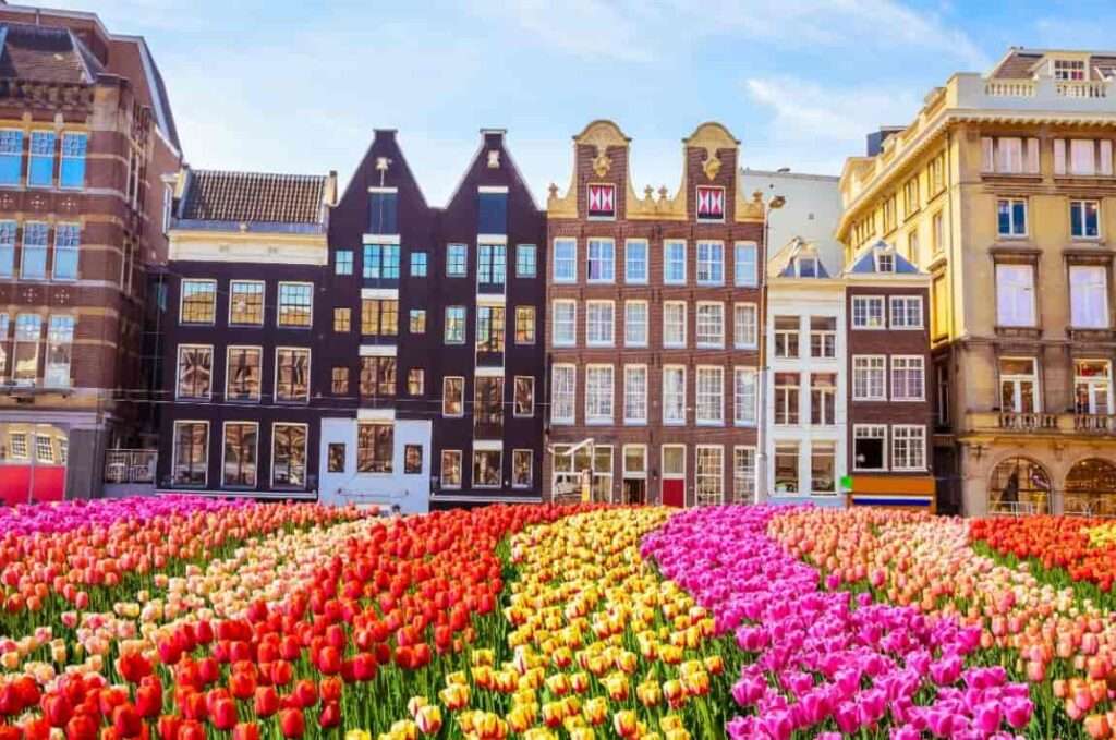 السياحة في هولندا و أفضل 10 مدن هولندا السياحية