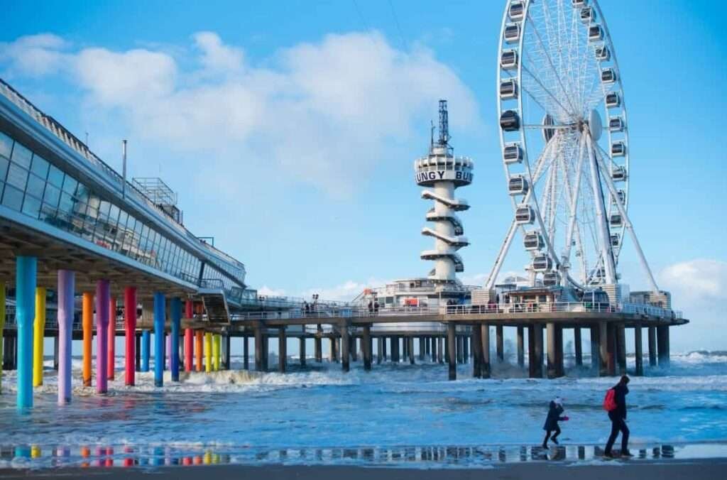 السياحة في لاهاي هولندا المسافرون العرب