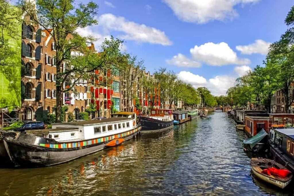 افضل اماكن السياحة في هولندا المسافرون العرب. 