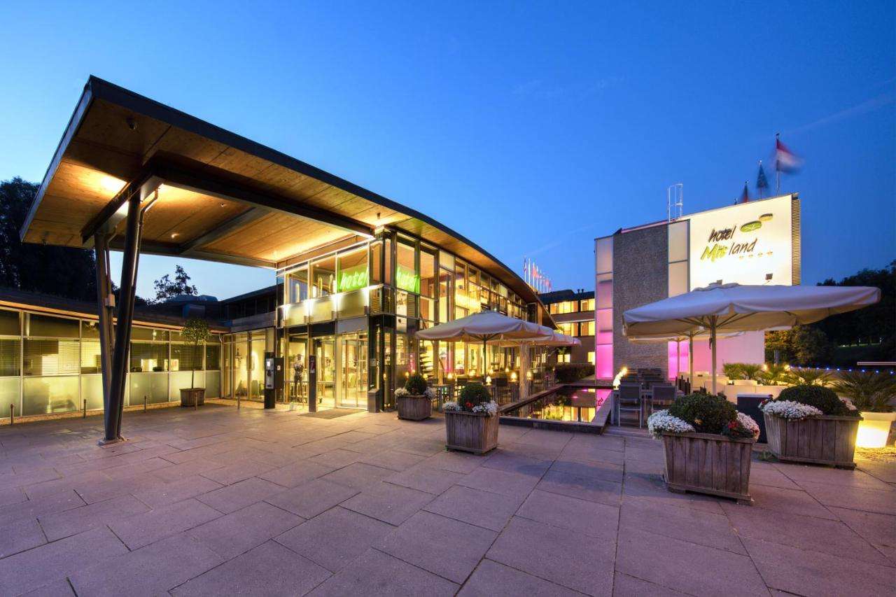 فندق ميتلاند أوترخت 4 نجوم