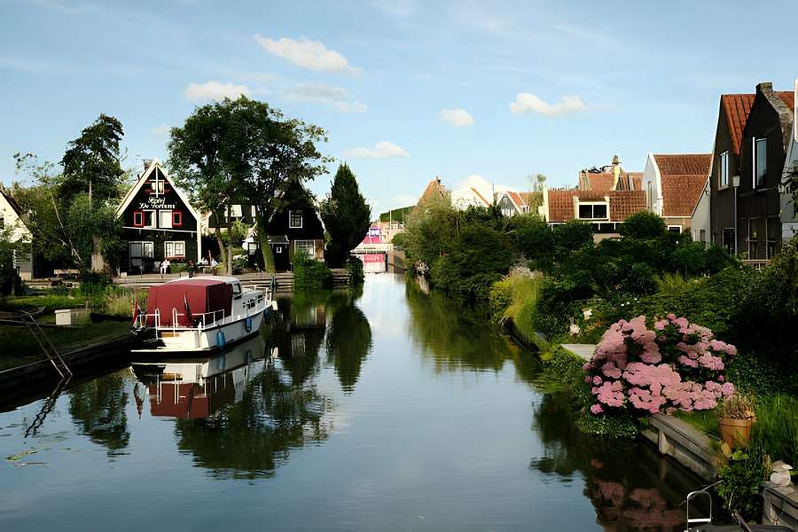 رحلة سياحية في جيثورن هولندا | ارخص الاسعار و افضل الخدمات