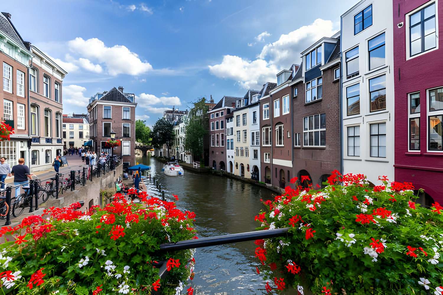 السياحة في أوتريخت المسافرون العرب