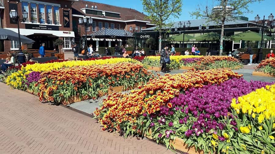 الأنشطة الترفيهية في اوتلت روريموند هولندا – Designer Outlet Roermond