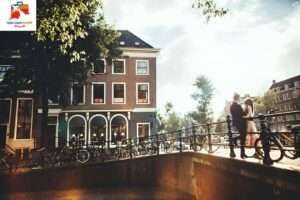 تفاصيل شهر عسل في هولندا للعرسان الجدد