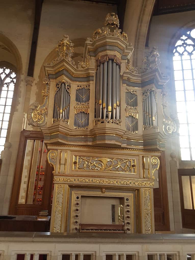 جولة سياحية في كنيسة سانت لورانس روتردام -St. Lawrence Church
