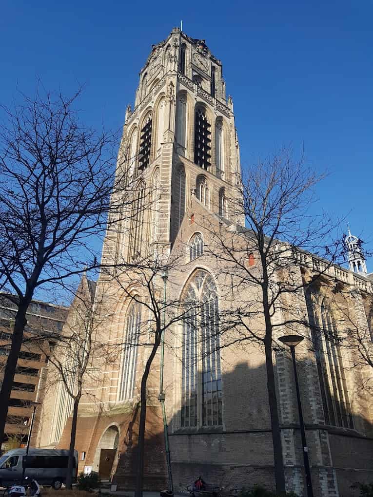 جولة سياحية في كنيسة سانت لورانس روتردام -St. Lawrence Church