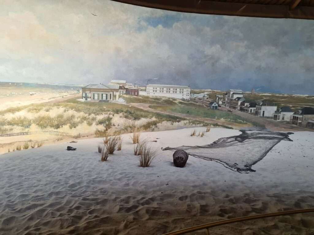 جولة في متحف بانوراما ميسداغ لاهاي -Panorama Mesdag