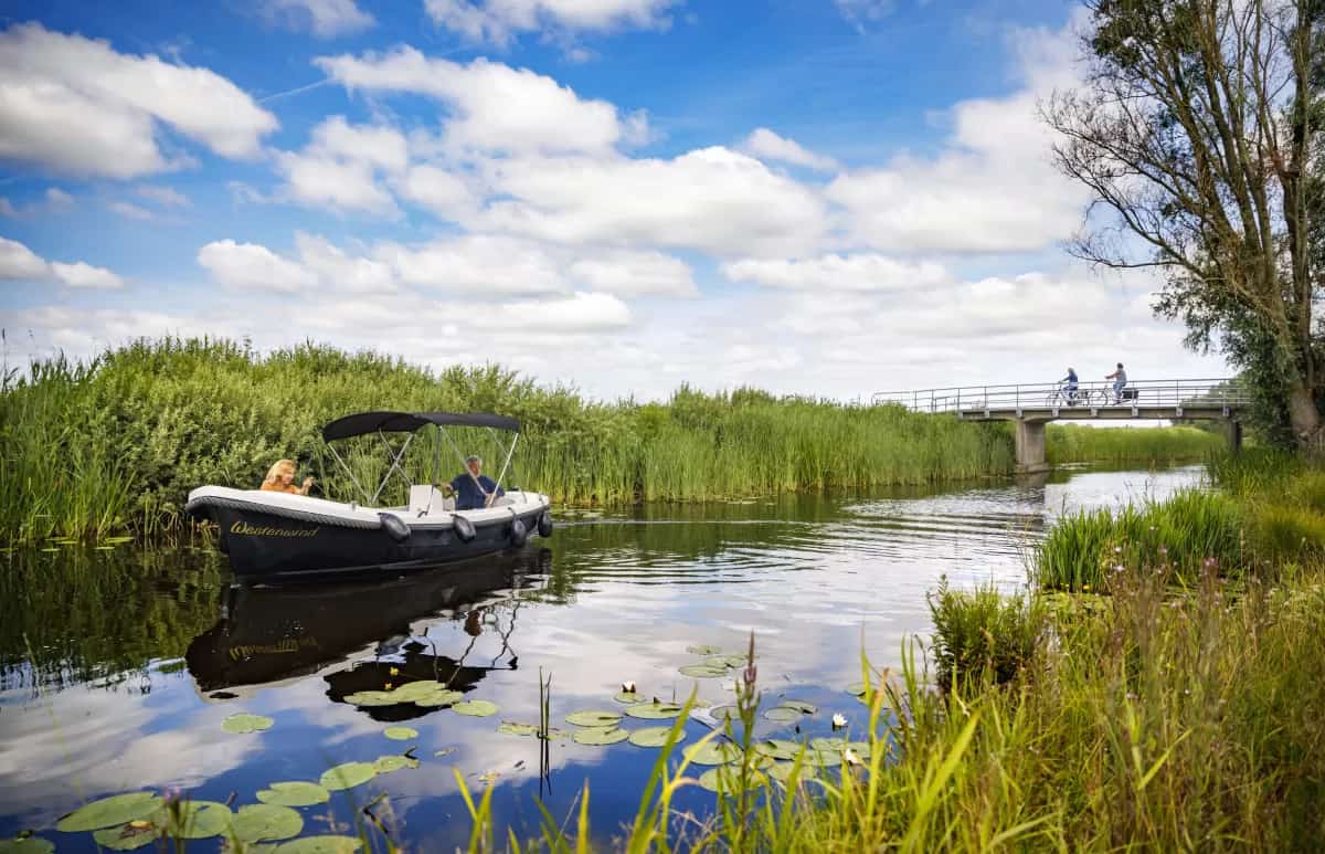 جولة رائعة في الحديقة الوطنية ويريبين يدن جيثورن- Weerribben