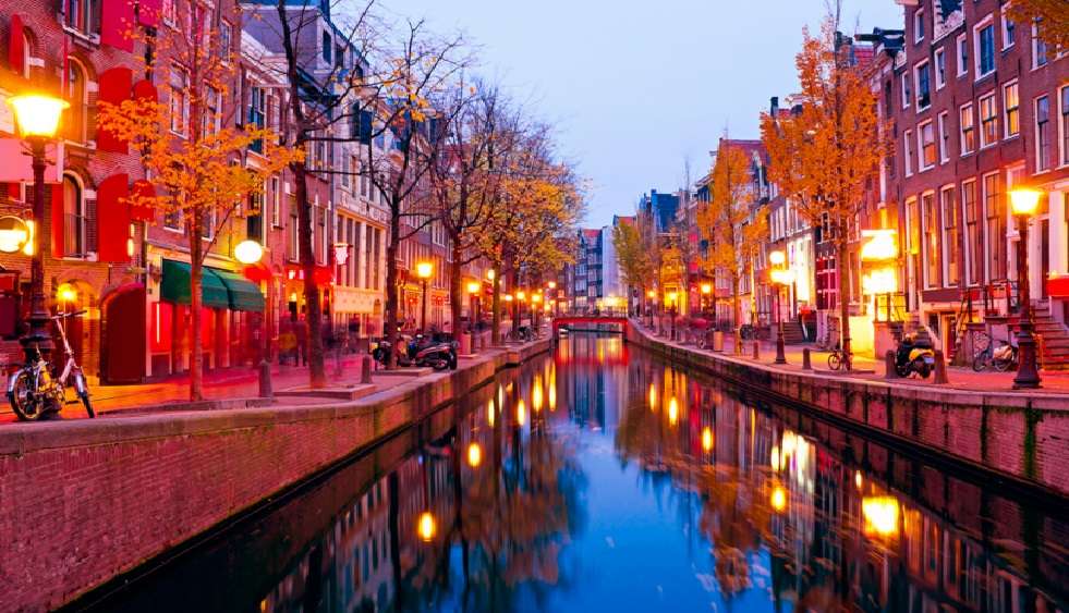 اكتشف مهرجان أمستردام الضوئي السنوي هولندا-Amsterdam Festival light