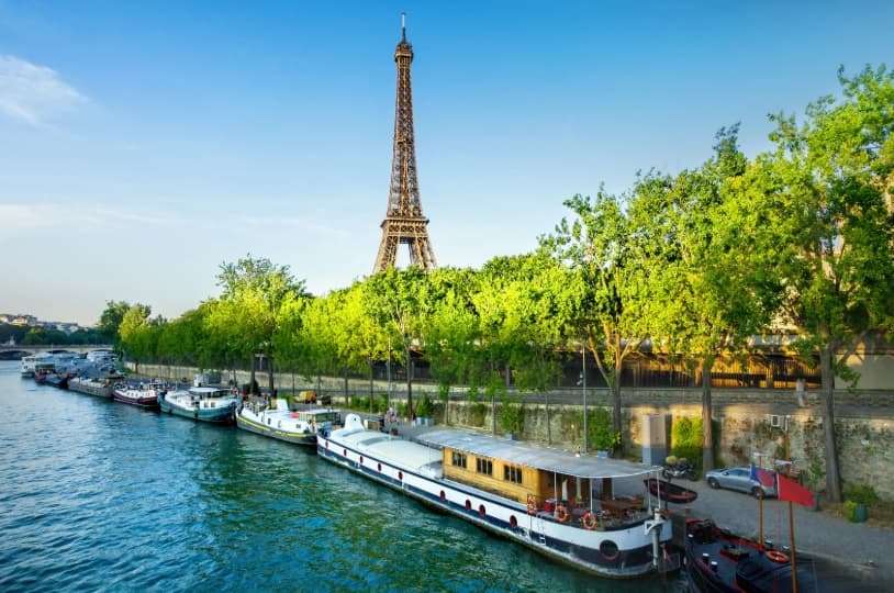 مدن فرنسا السياحية