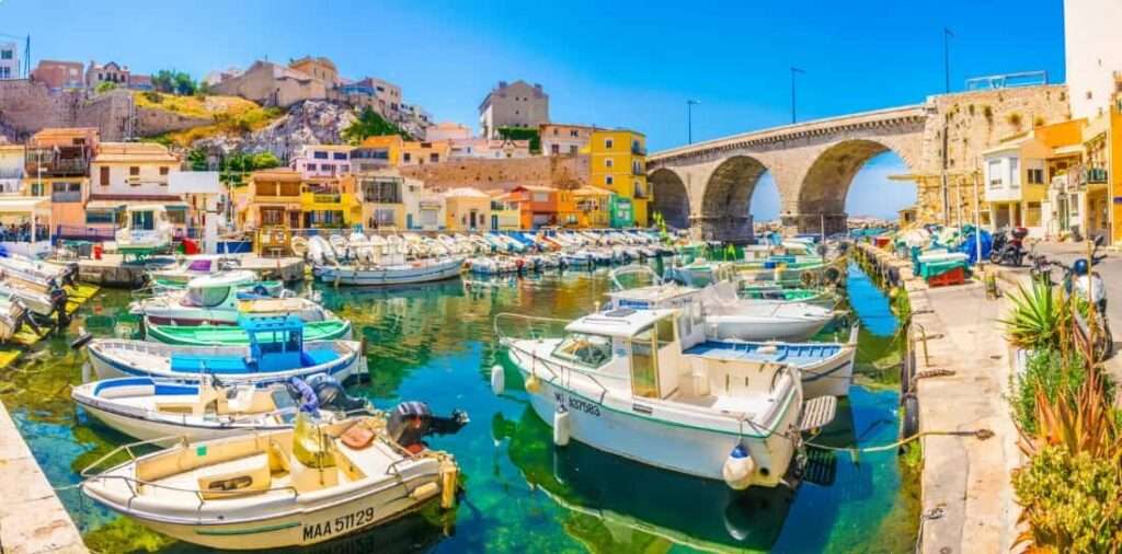 لا تفوّت زيارة هذه الكنوز الخفية في مدن فرنسا السياحية