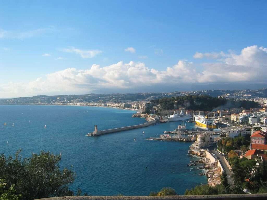 اشهر مدن فرنسا السياحية