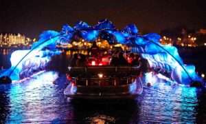 مهرجان الأضواء في أمستردام