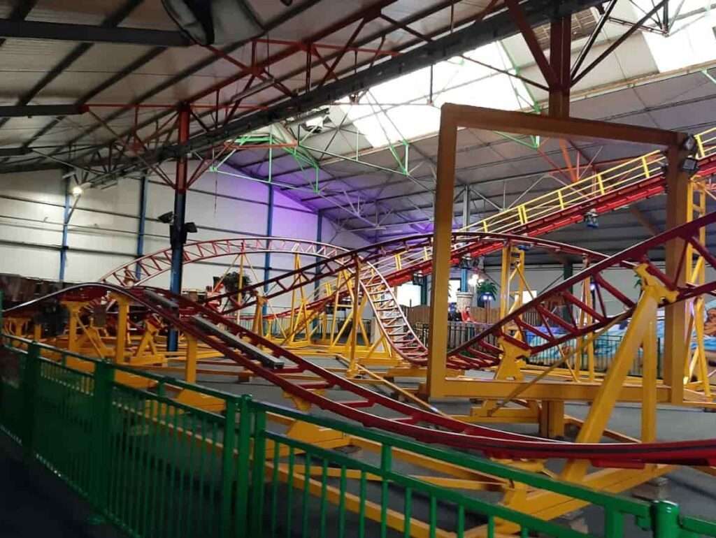 ملاهي في هولندا للعوائل والأطفال