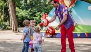 دليلك إلى أفضل ملاهي في هولندا للعوائل والأطفال مع سائق عربي خاص