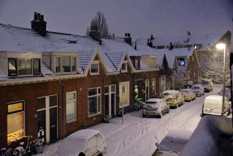 السياحة الأوروبية في الشتاء