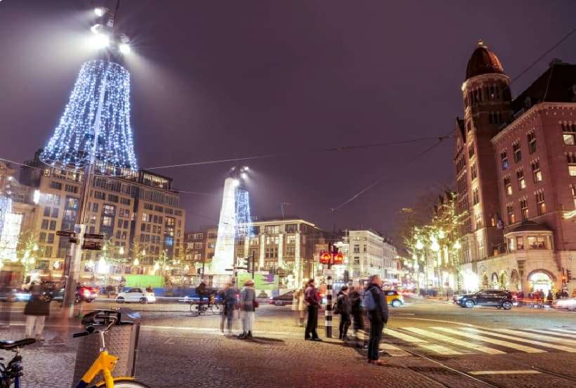 كريسماس في هولندا 