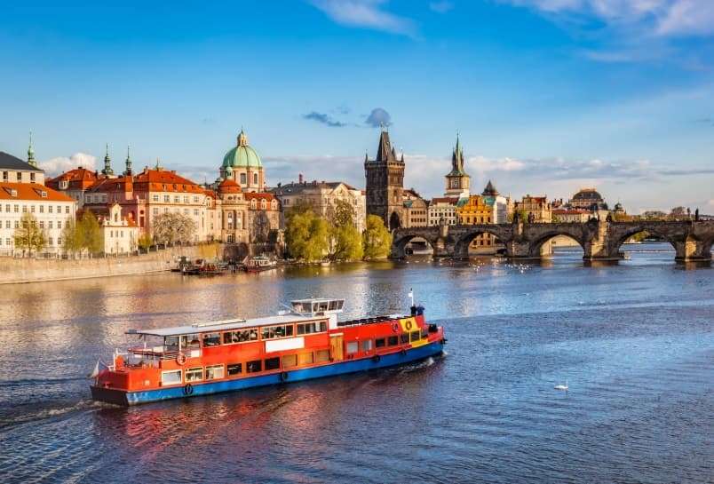 اماكن سياحية في براغ