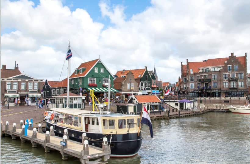 السياحة في هولندا المسافرون العرب 