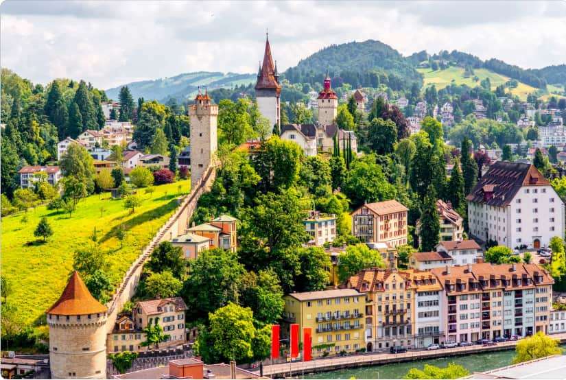 افضل وجهات السياحة في اوروبا ستجعلك تقع في الحب من الرحلة الأولى 