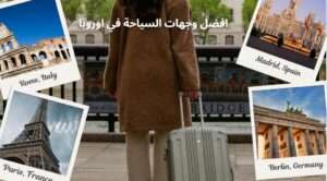 افضل وجهات السياحة في اوروبا ستجعلك تقع في الحب من الرحلة الأولى