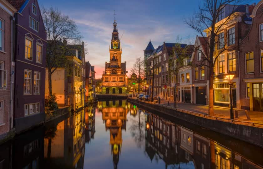 جولات سياحية في هولندا الكمار