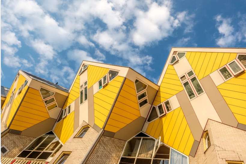 بكج سياحي امستردام