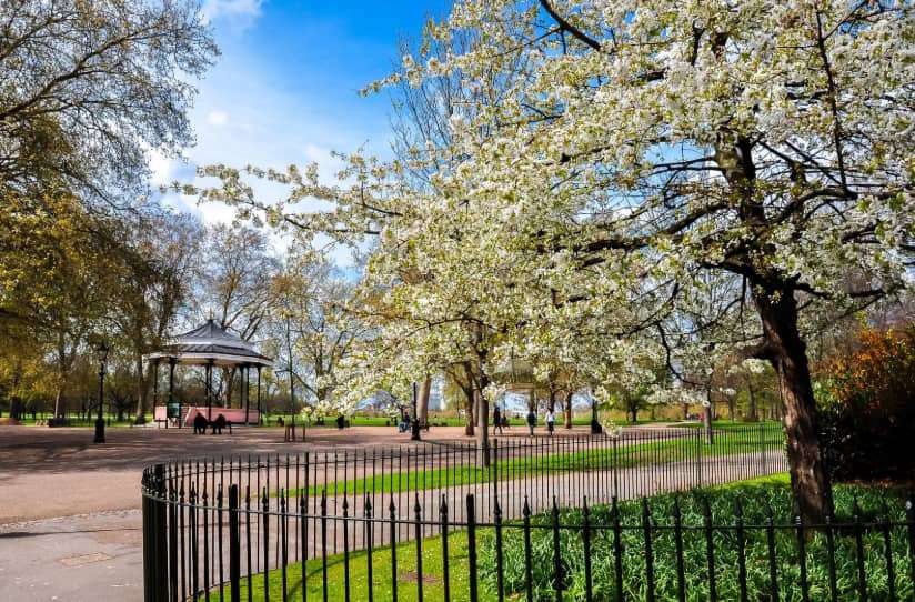 جولات سياحية في اوروبا