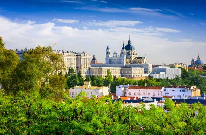 جولة أوروبية سياحية