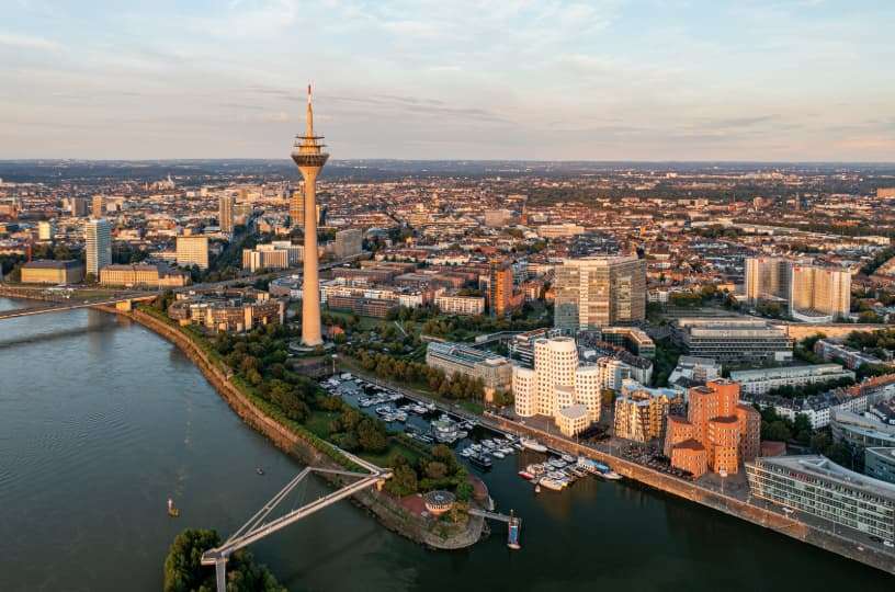 رحلات اوروبا في 5 أيام: هولندا و بلجيكا و المانيا