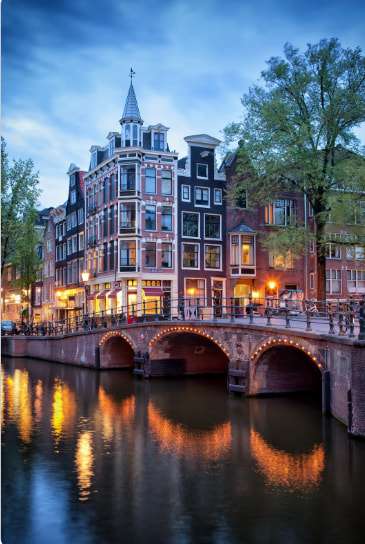 رحلات اوروبا في 5 أيام: هولندا و بلجيكا و المانيا
