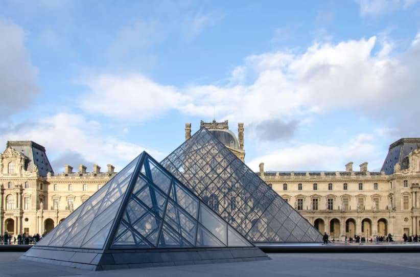 وجهات سياحية في باريس