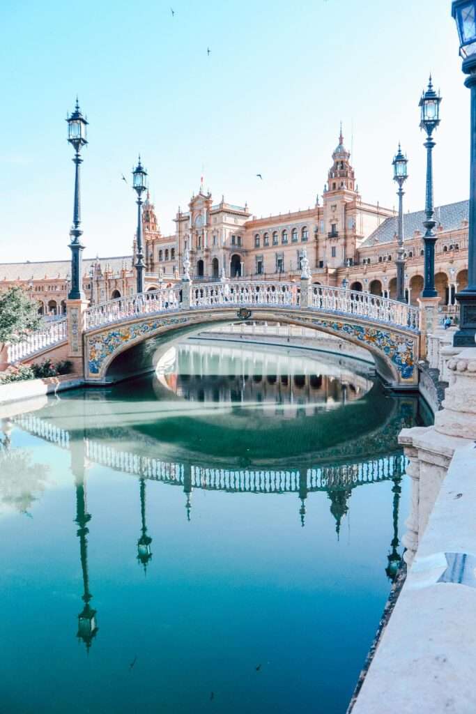 جولات سياحية في اسبانيا