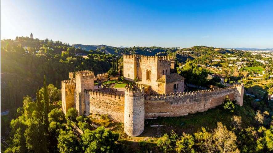 السياحة في ملقا اسبانيا