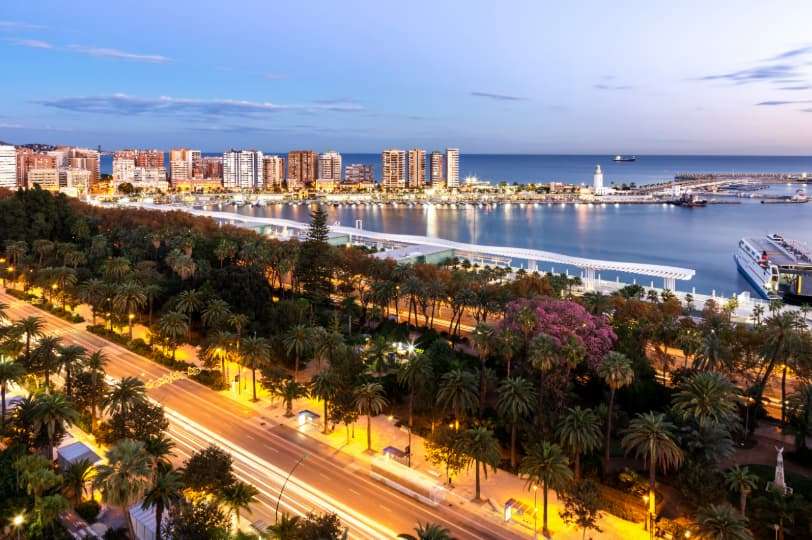 أفضل الأماكن السياحية في ملقا