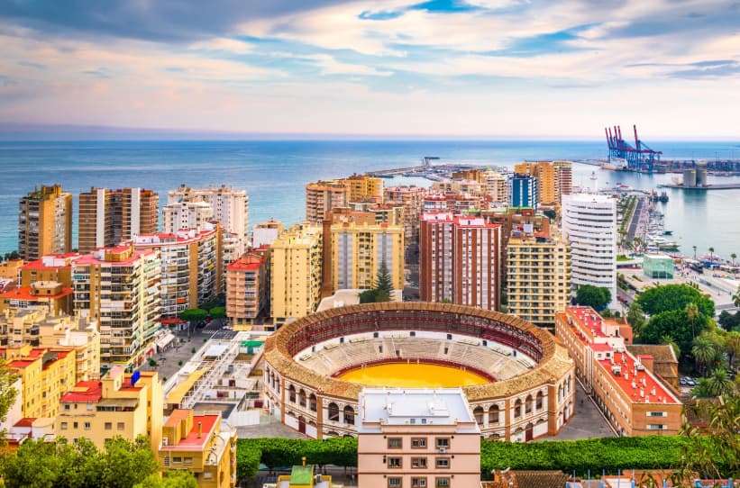 استكشف السياحه في ملقا الاسبانيه 0031638154776