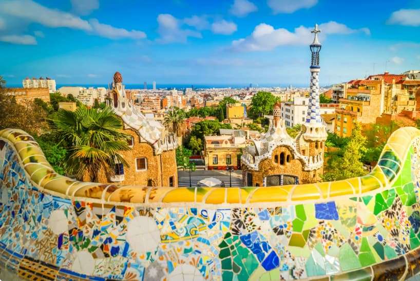 السياحة في اسبانيا