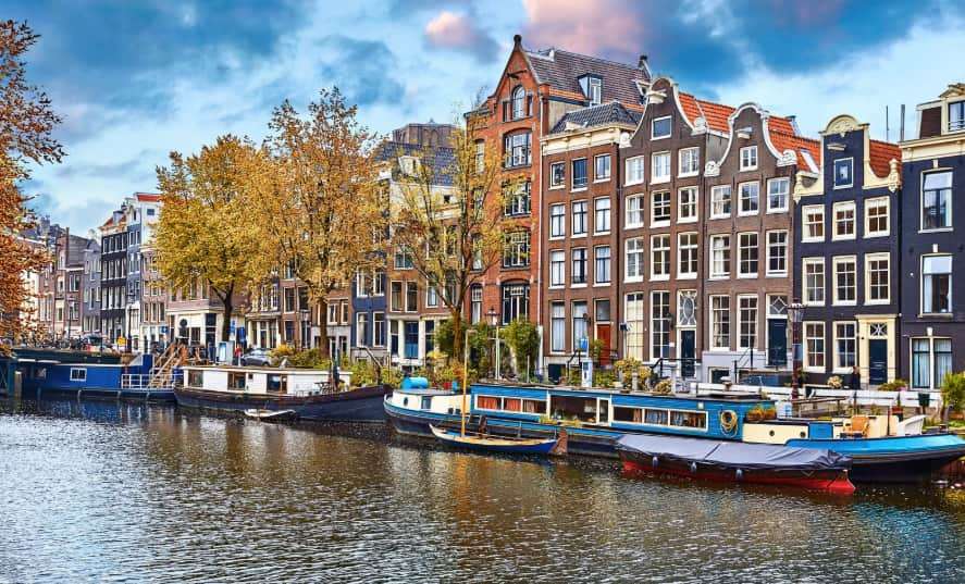 جولات سياحية في امستردام0