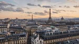 جولات سياحية في باريس