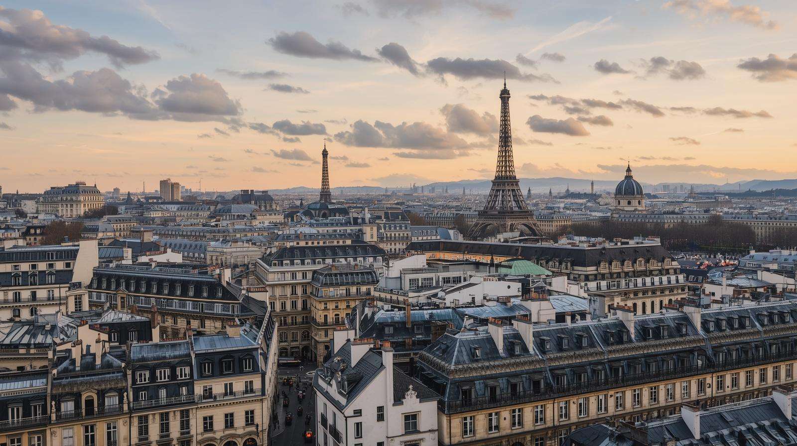جولات سياحية في باريس: دليلك الشامل لاكتشاف مدينة الأنوار