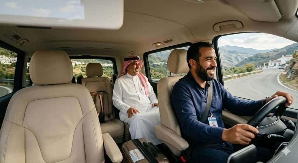 سواق عربي في اسبانيا: دليلك الشامل لعام 2026 (الأسعار، الأرقام، وطرق الحجز)