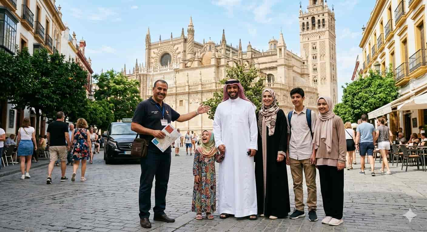 سواق عربي في اسبانيا: دليلك الشامل لعام 2026 (الأسعار، الأرقام، وطرق الحجز)