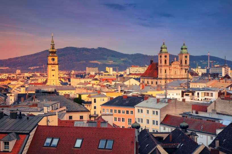 أفضل الاماكن في النمسا المسافرون العرب