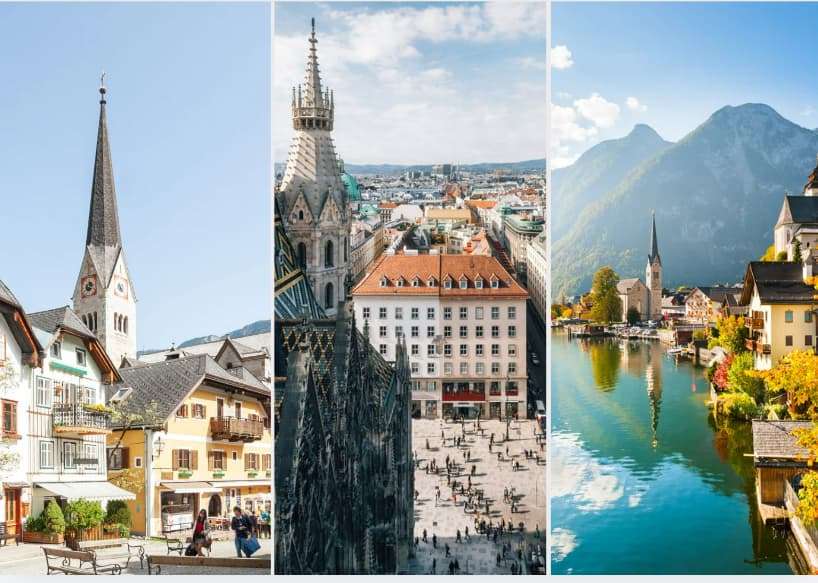 دليل السياحة في النمسا المسافرون العرب 2026