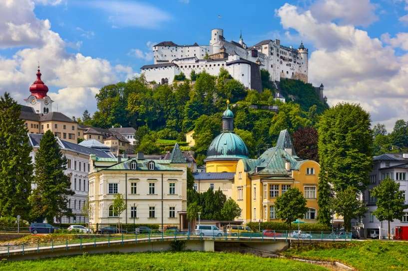 السياحة في النمسا المسافرون العرب