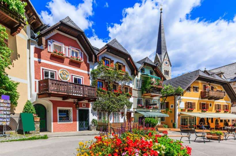 السياحة في النمسا المسافرون العرب