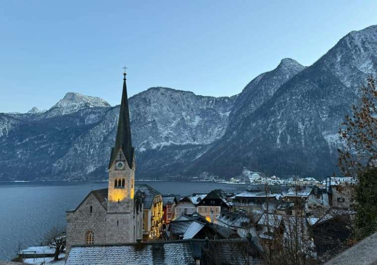 الاماكن السياحيه في النمسا المسافرون العرب